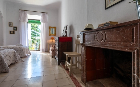 Habitación con dos camas